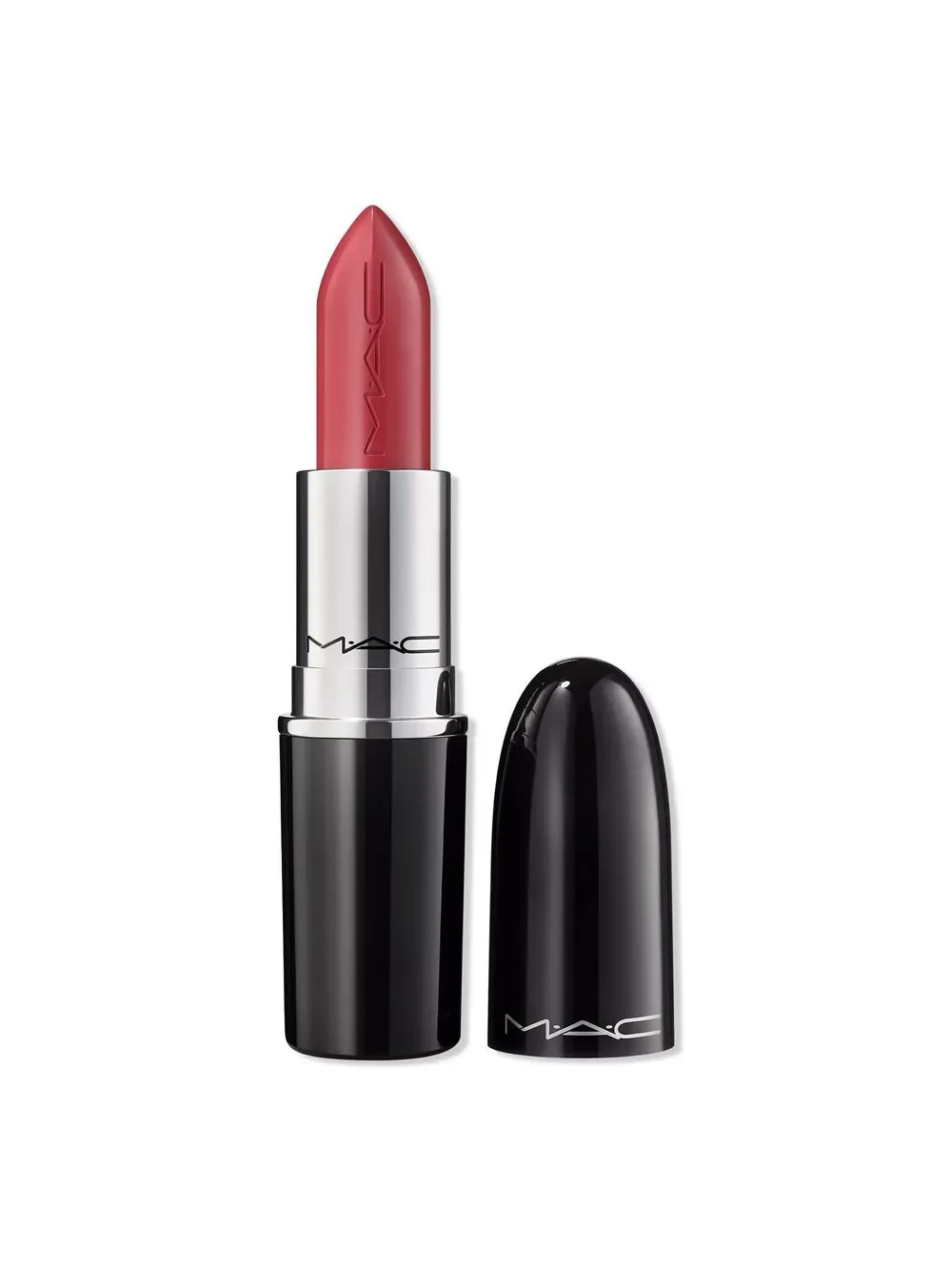 MAC Lipstick & Gloss Lip Combo • Pigment of Your Imagination & Nymphette